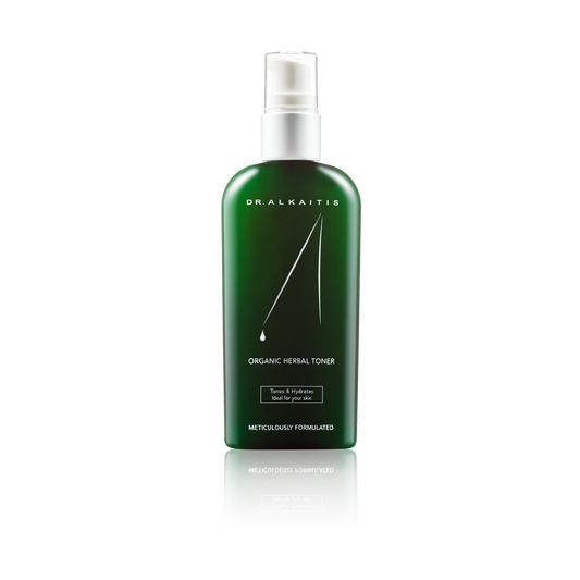 Organic Herbal Toner