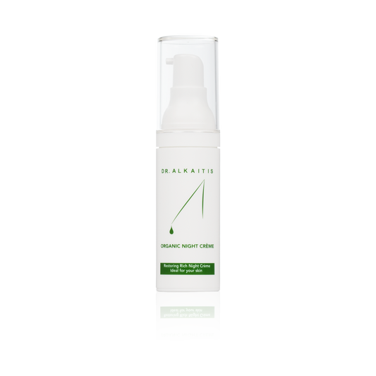 Organic Night Cream