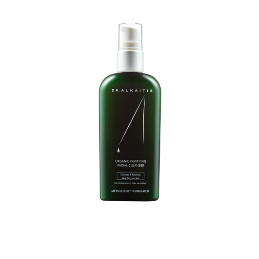 Organic Purifying Facial Cleanser