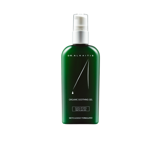 Organic Soothing Gel
