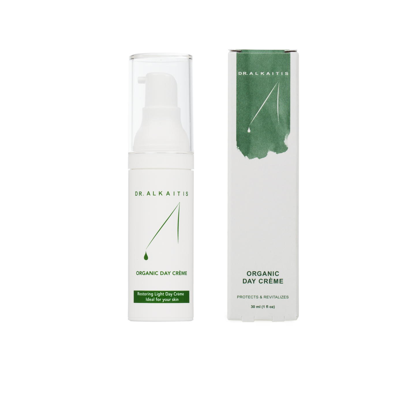 Organic Day Cream