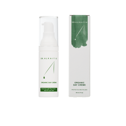 Organic Day Cream