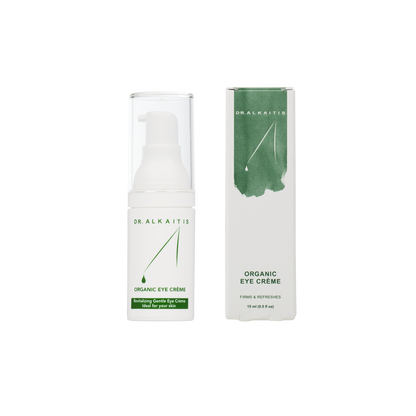Organic Eye Cream