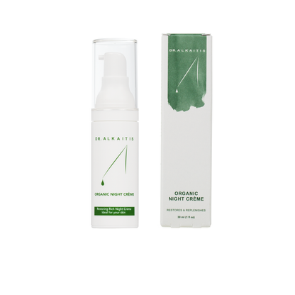 Organic Night Cream