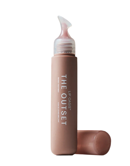 Lip Oasis Glossy Treatment Dune (Sheer nude)