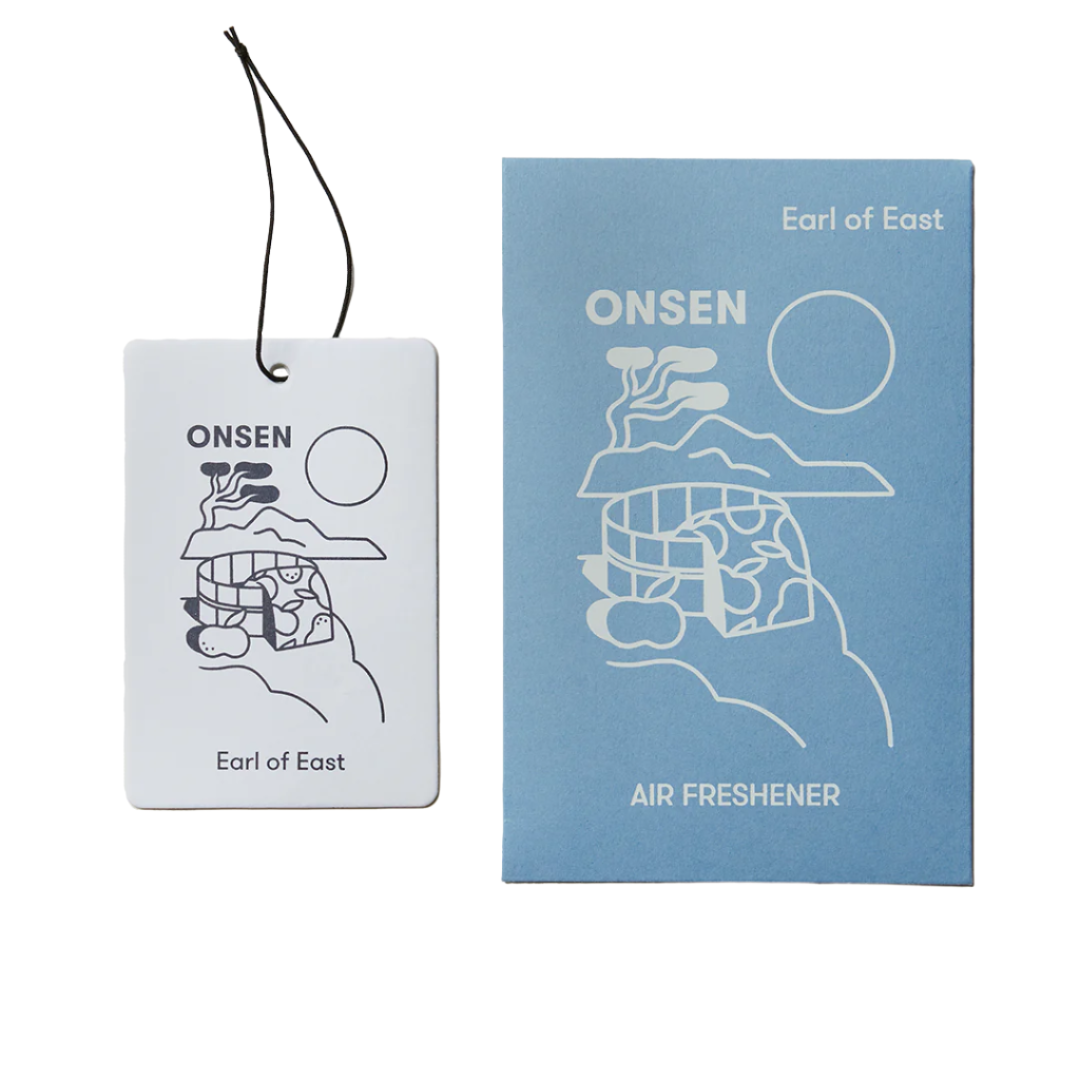 ONSEN AIR FRESHENER