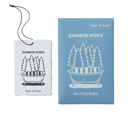 SHINRIN-YOKU AIR FRESHENER