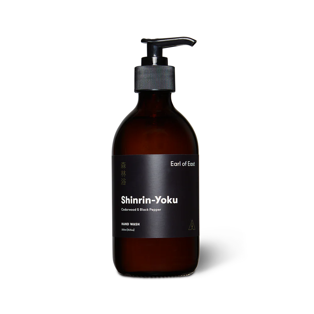SHINRIN-YOKU HAND WASH 300ML