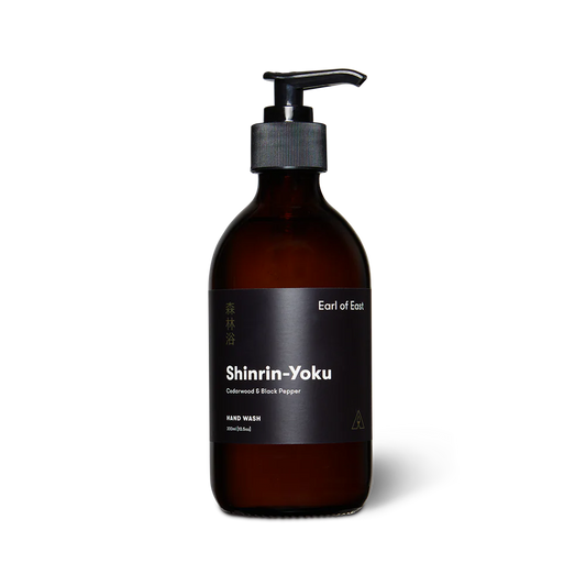 SHINRIN-YOKU HAND WASH 300ML