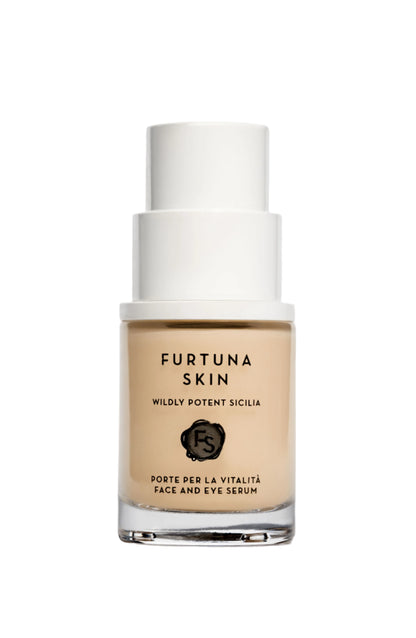 Porte Per La Vitalità Face & Eye Serum