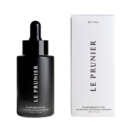 Plum Beauty oil