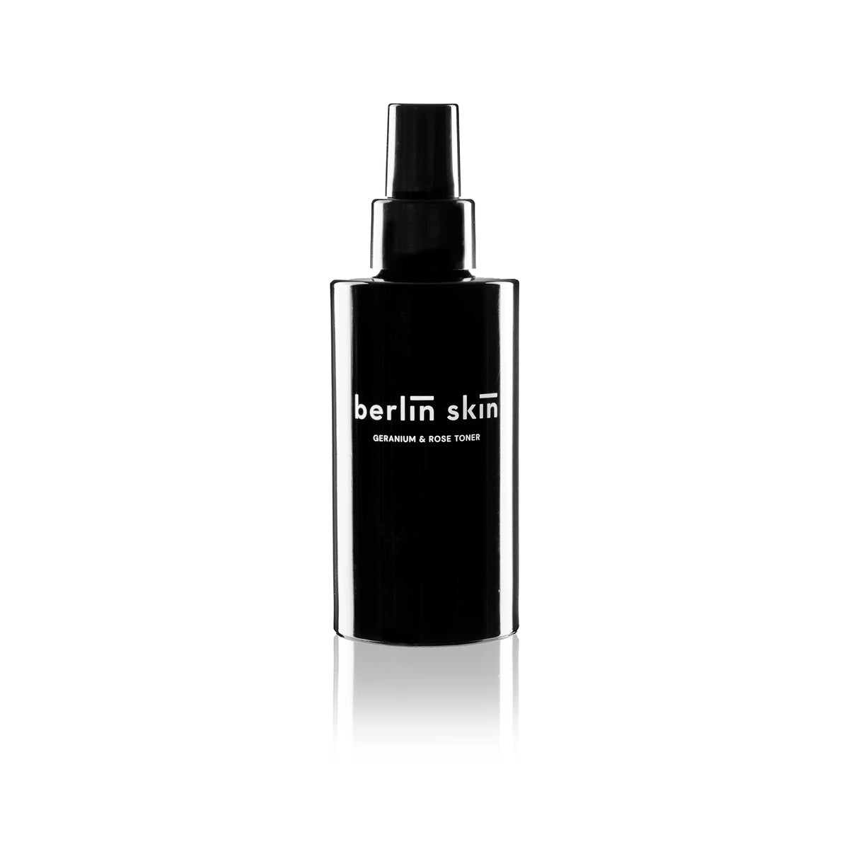 Geranium and Rose Toner