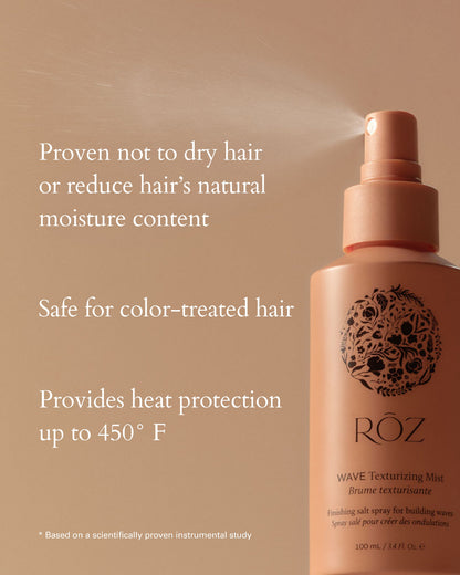 Wave texturizing Mist