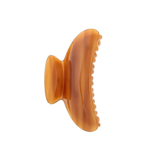 Grande Heirloom Claw in Cognac