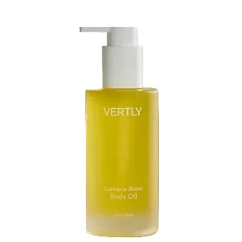Vertly California Bloom Body Oil