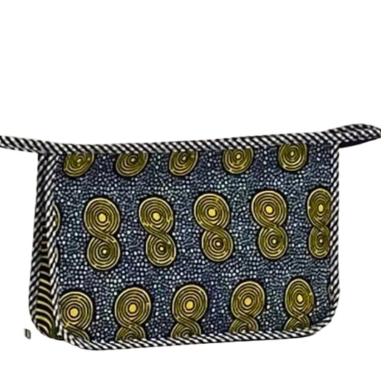 Mini Holdall - Golden 8’s