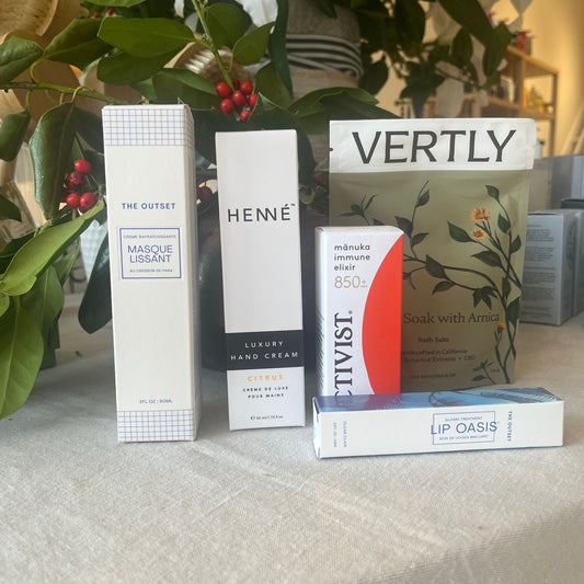 Rowm for the Holidays Gift Box