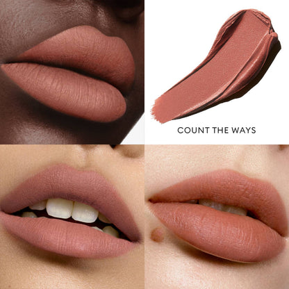 Lip Cream Weightless Matte Color
