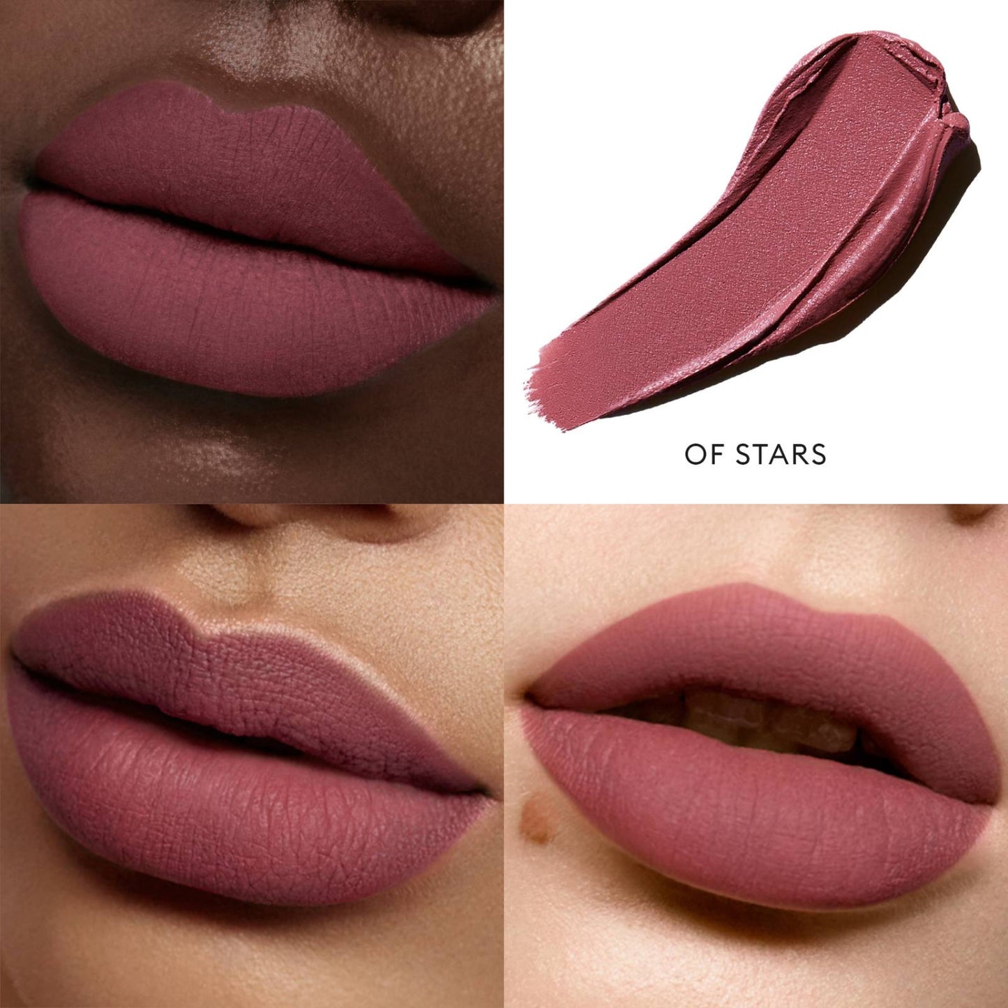 Lip Cream Weightless Matte Color
