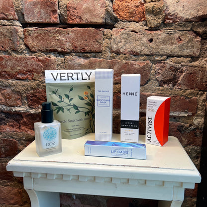 Rowm for the Holidays Gift Box