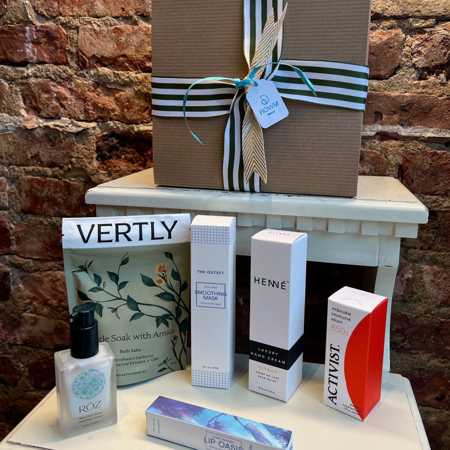 Rowm for the Holidays Gift Box