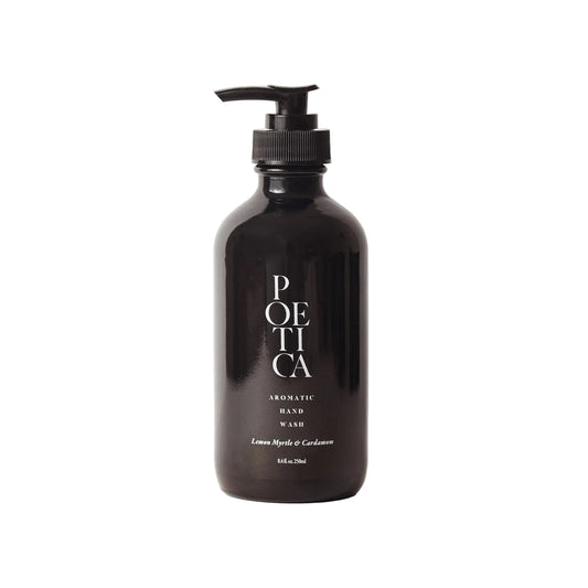 Hand Wash - Lemon Myrtle & Cardamom