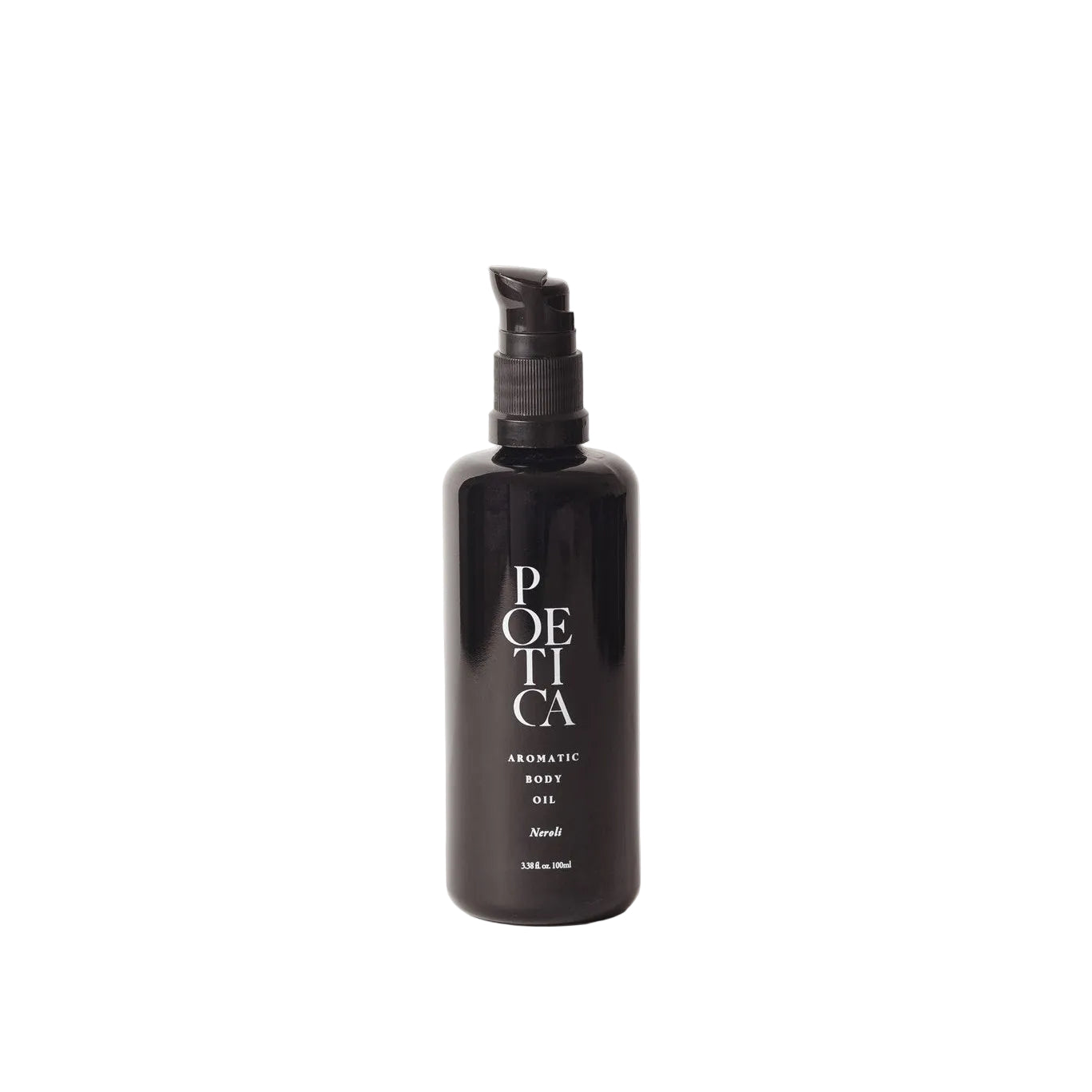 Aromatic Bath and Body Oil - Neroli