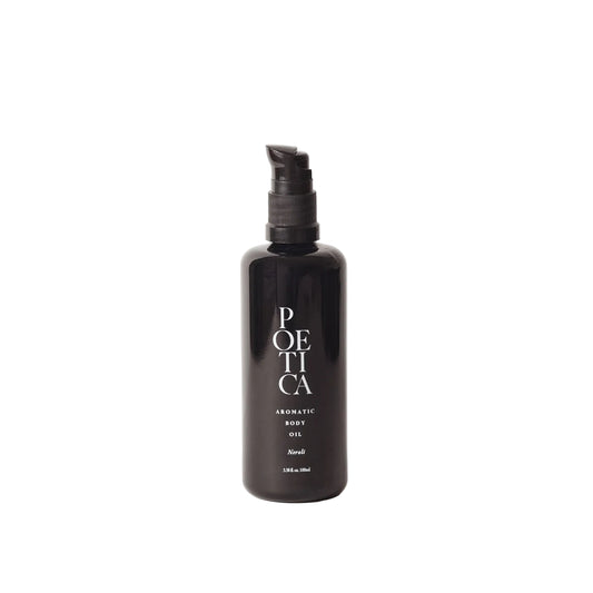Aromatic Bath and Body Oil - Neroli