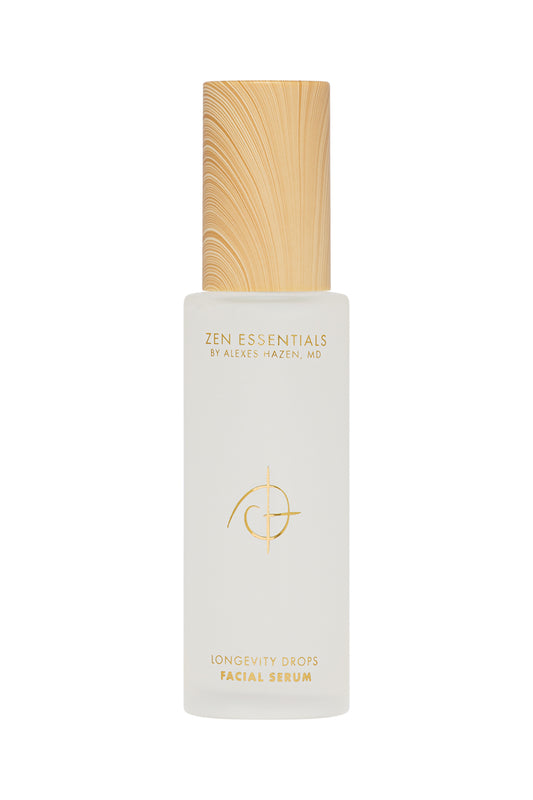 Longevity Drops Facial Serum
