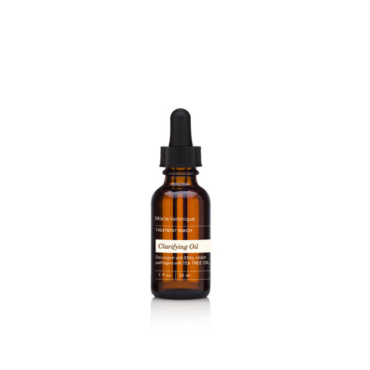 Clarifying oil