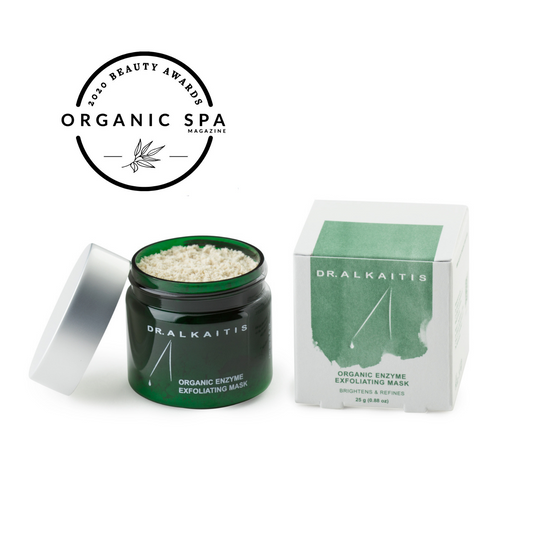 Organic Enzyme Exfoliating Mask