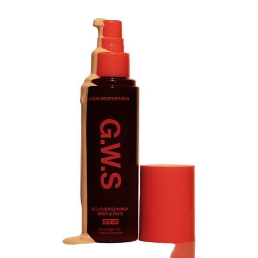 All-over Sun Milk (SPF 50)
