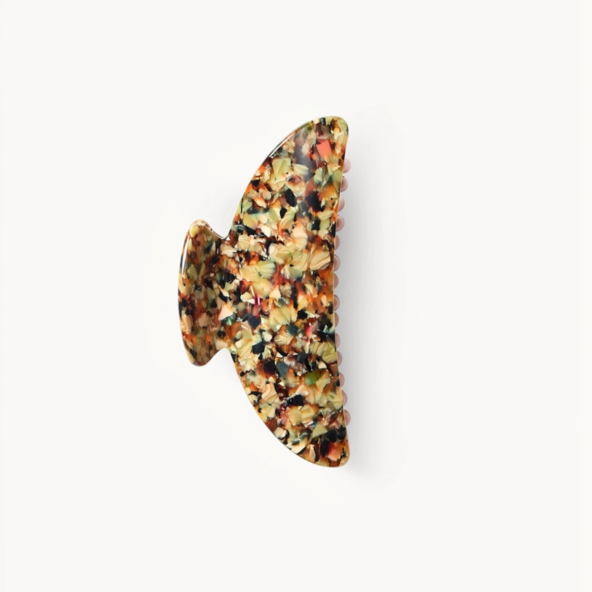 Midi Heirloom Claw in Monet