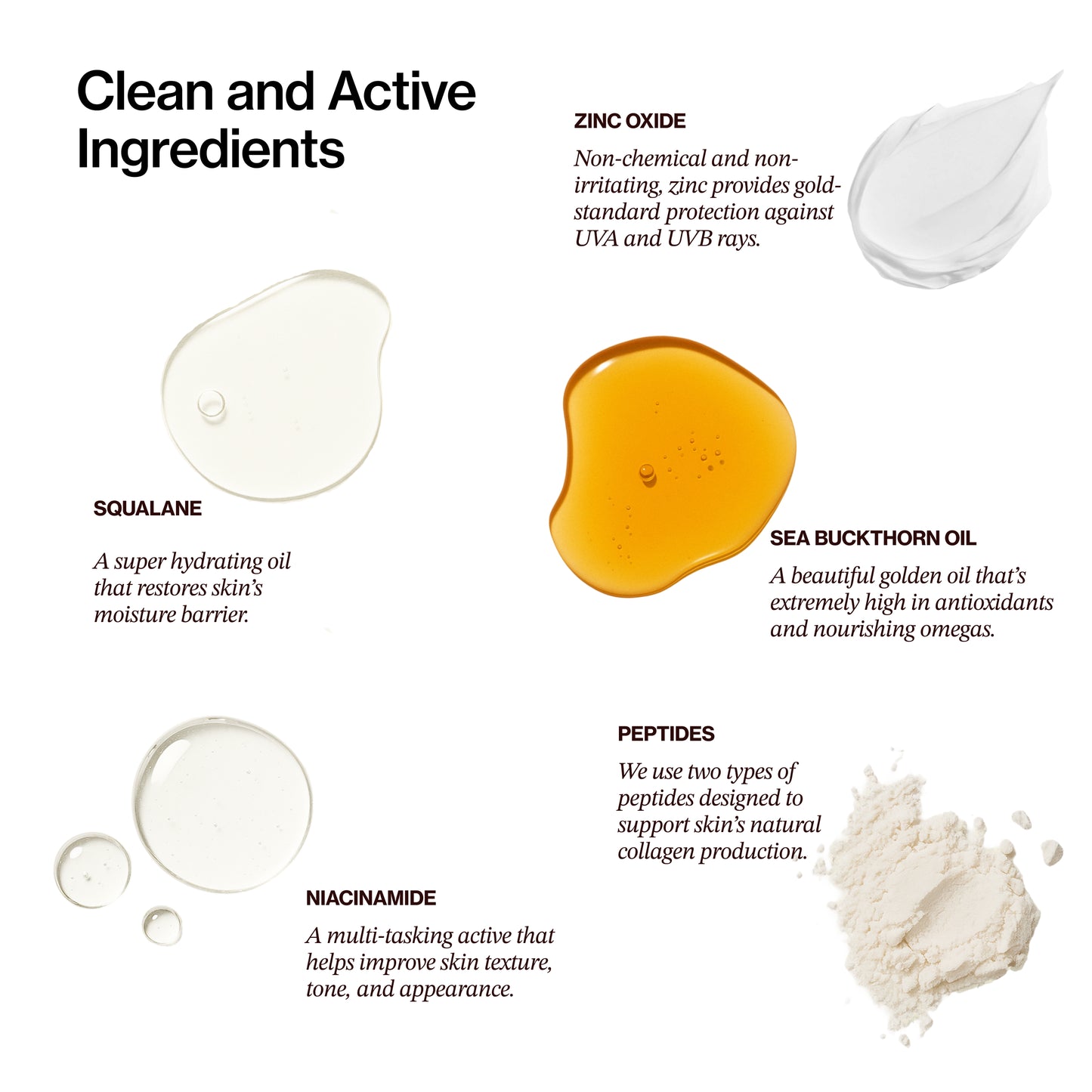 The One Warm Glow Daily Sunscreen