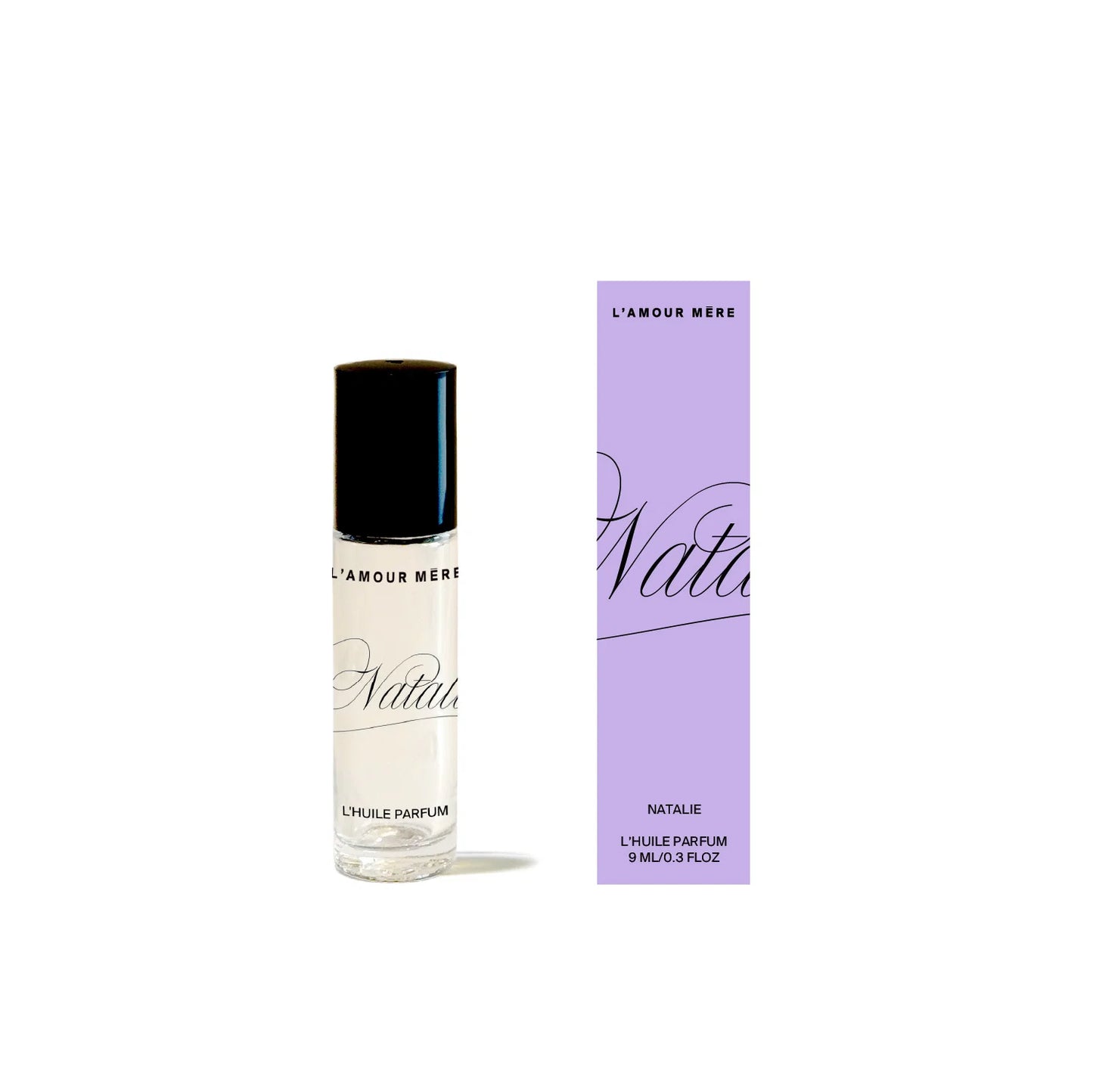 NATALIE Perfume Oil