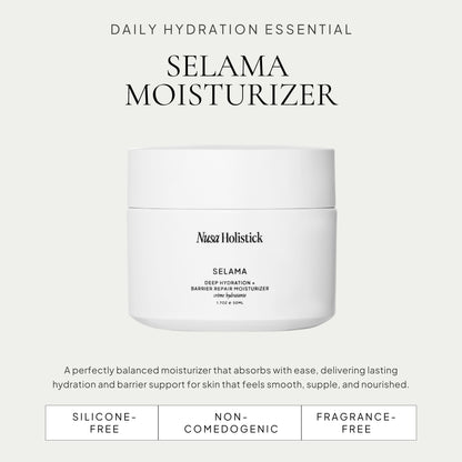 Selama Deep Hydration + Barrier Repair Moisturizer