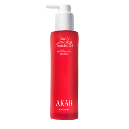 Clarify Lemongrass Cleansing Gel