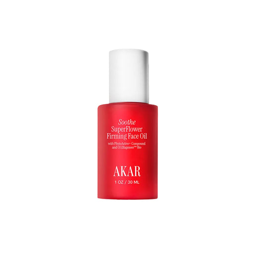 Soothe SuperFlower Firming Face Oil