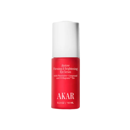 Restore Firming and Brightening Eye Serum
