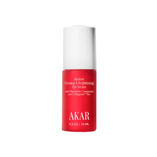 Restore Firming and Brightening Eye Serum