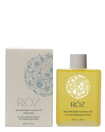 Willow Glen Treatment Oil