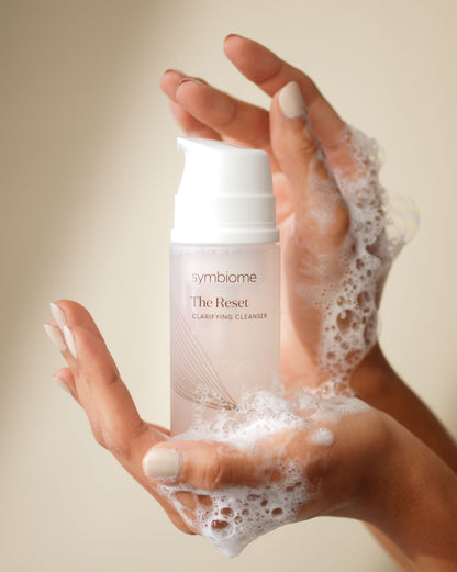 The Reset Clarifying Cleanser
