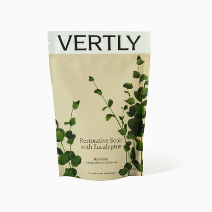 Vertly Restorative Soak with Eucalyptus
