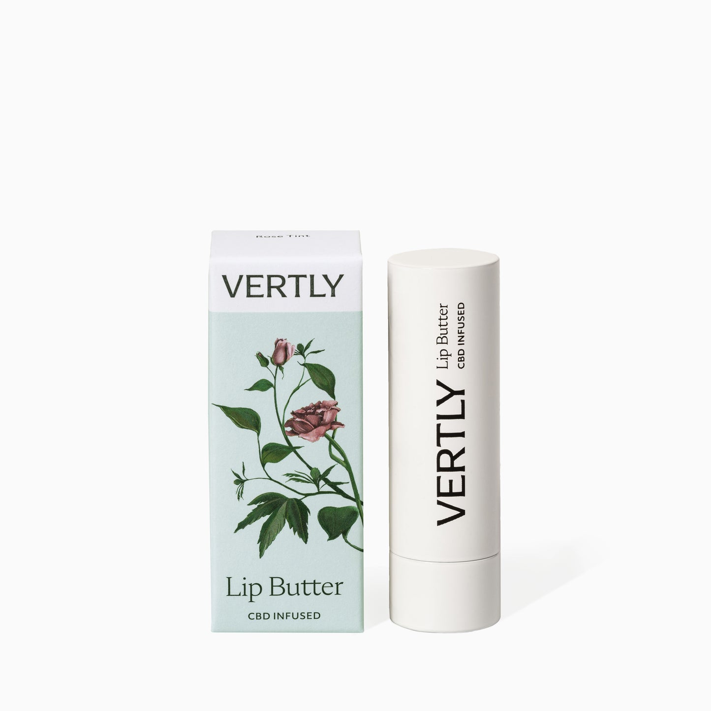 Vertly Lip Butter - Rose