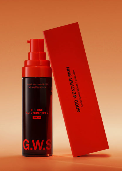 The One Daily Sunscreen