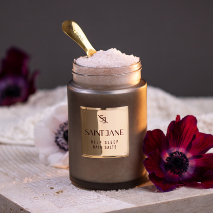 Deep Sleep Bath Salts - Magnesium