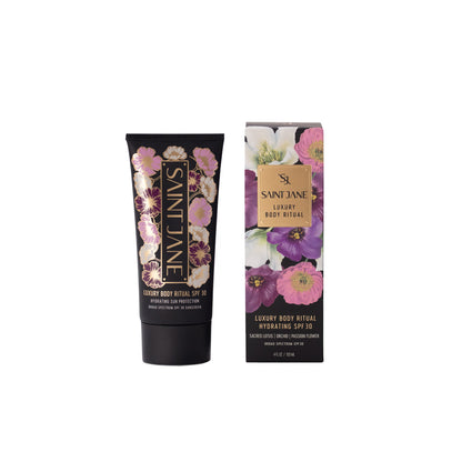 Body Sun Ritual -Hydating Mineral Sunscreen SPF 30