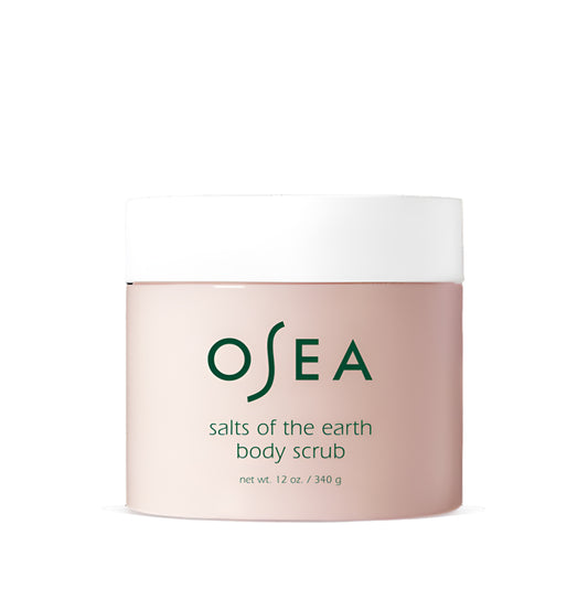 Salts of the Earth Body Scrub
