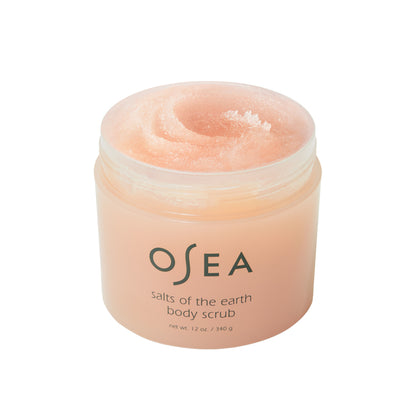 Salts of the Earth Body Scrub