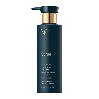 Synbiotic Polyamine Shampoo